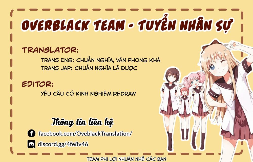 Hanazono And Kazoe’S Bizzare After School Rendezvous Chapter 5 - Trang 2