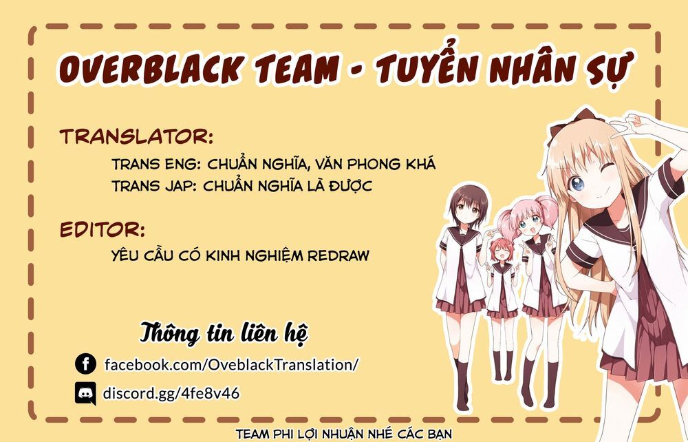 Hanazono And Kazoe’S Bizzare After School Rendezvous Chapter 3 - Trang 2