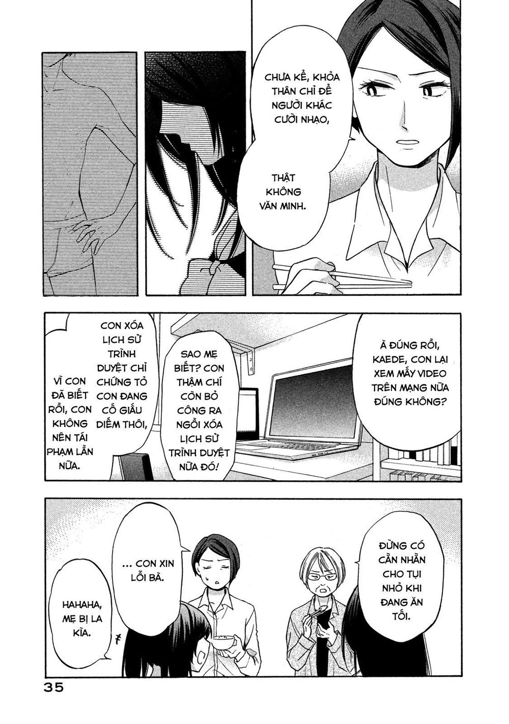 Hanazono And Kazoe’S Bizzare After School Rendezvous Chapter 2 - Trang 2