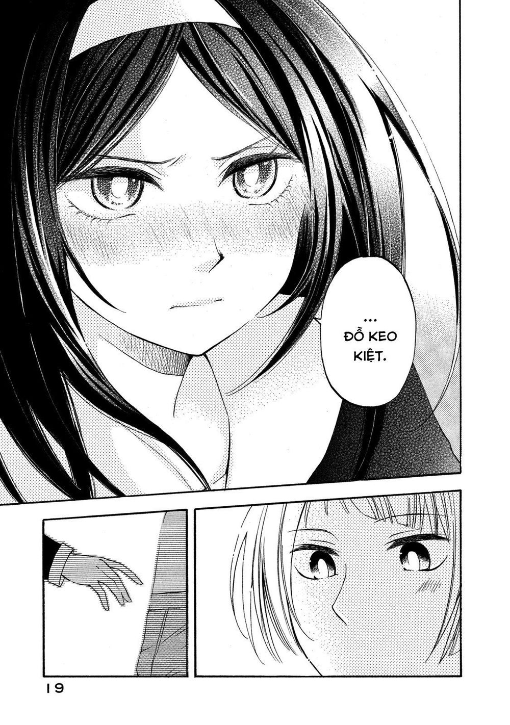 Hanazono And Kazoe’S Bizzare After School Rendezvous Chapter 1 - Trang 2