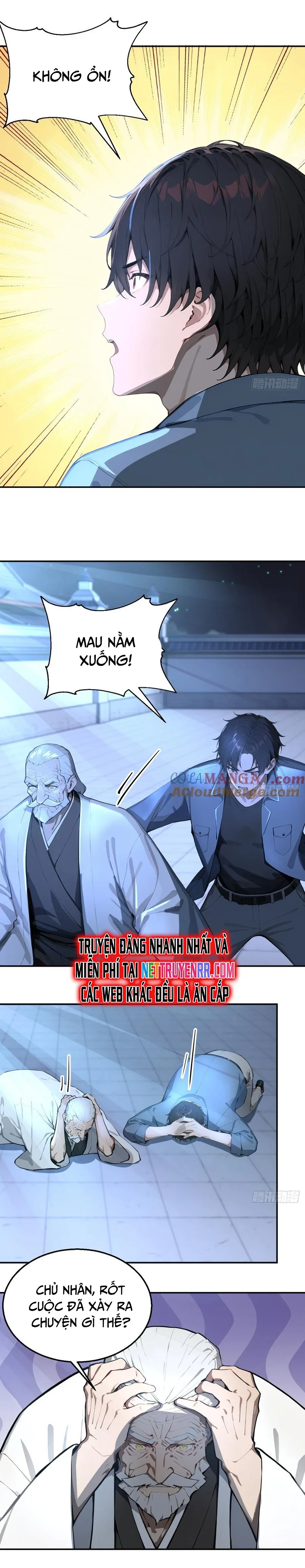 Vô Địch Bắt Đầu Từ Trúc Cơ Chapter 50 - Trang 2