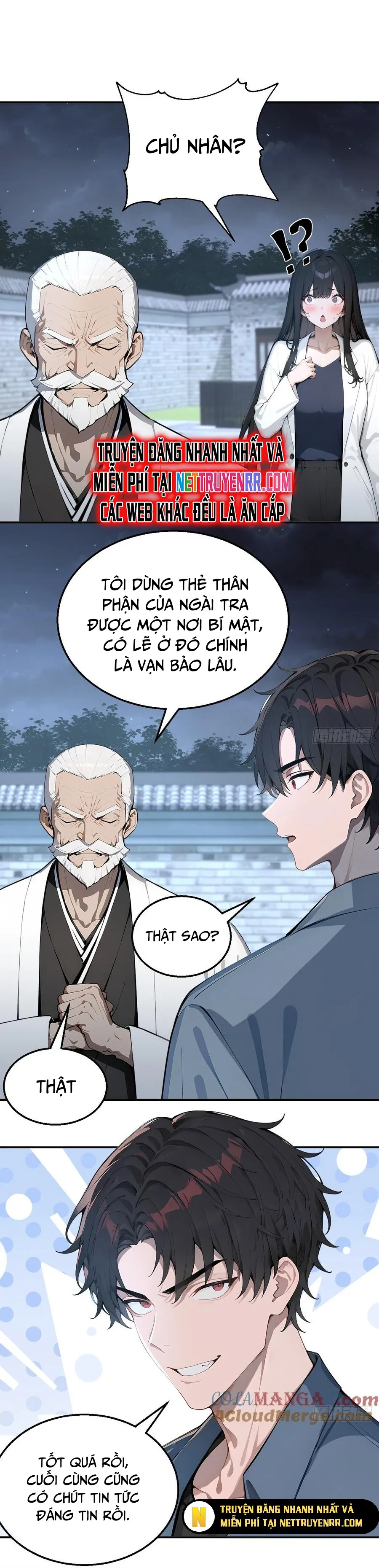 Vô Địch Bắt Đầu Từ Trúc Cơ Chapter 50 - Trang 2