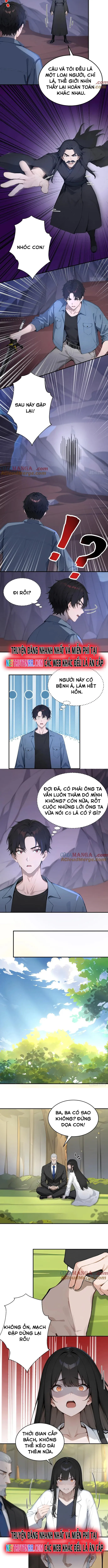 Vô Địch Bắt Đầu Từ Trúc Cơ Chapter 49 - Trang 2