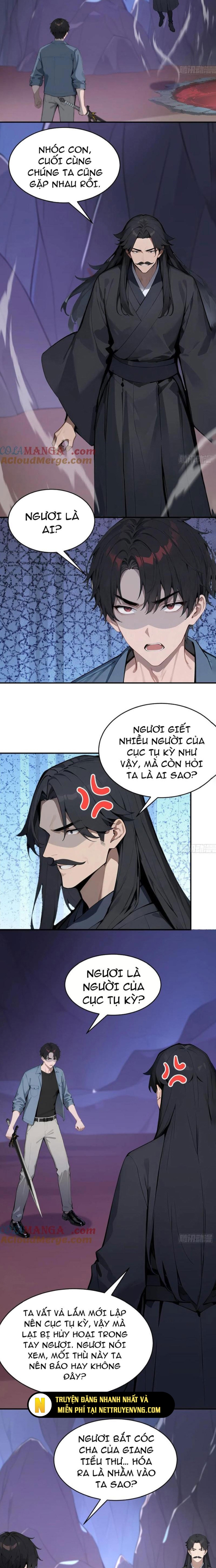 Vô Địch Bắt Đầu Từ Trúc Cơ Chapter 48 - Trang 2