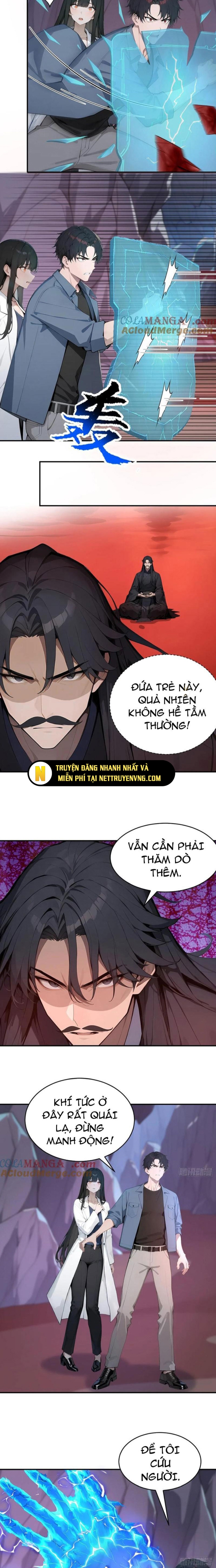 Vô Địch Bắt Đầu Từ Trúc Cơ Chapter 48 - Trang 2