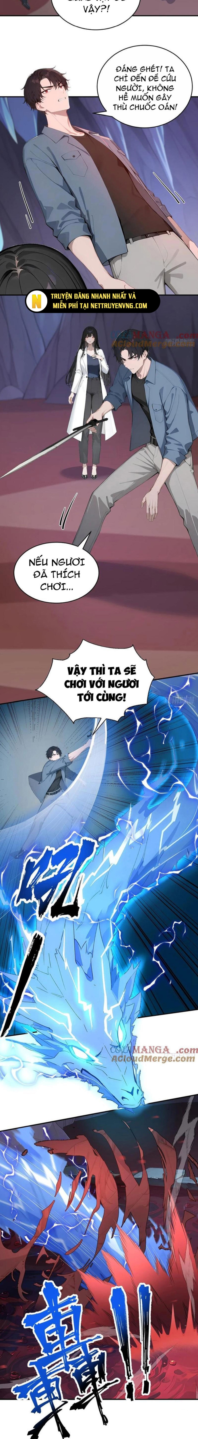 Vô Địch Bắt Đầu Từ Trúc Cơ Chapter 48 - Trang 2