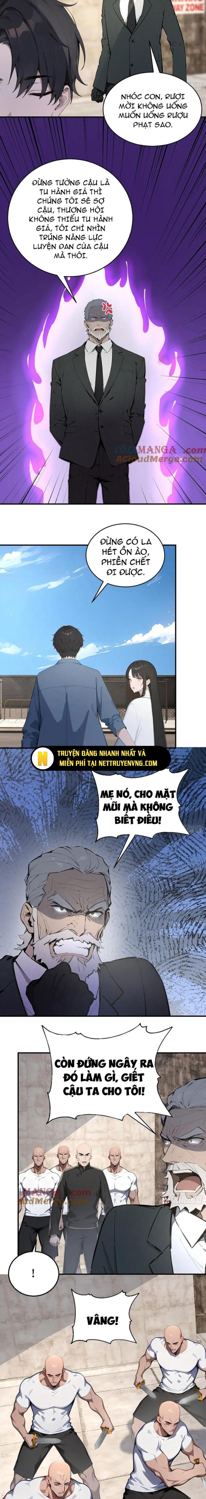 Vô Địch Bắt Đầu Từ Trúc Cơ Chapter 47 - Trang 2