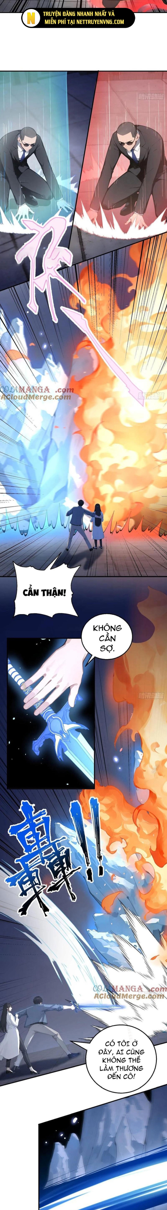 Vô Địch Bắt Đầu Từ Trúc Cơ Chapter 47 - Trang 2