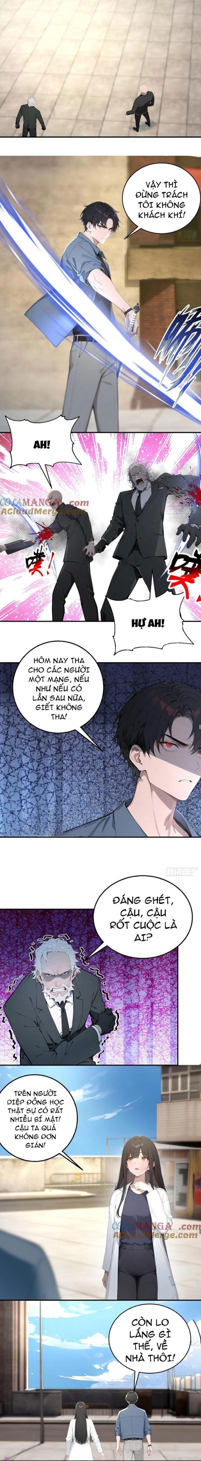 Vô Địch Bắt Đầu Từ Trúc Cơ Chapter 47 - Trang 2