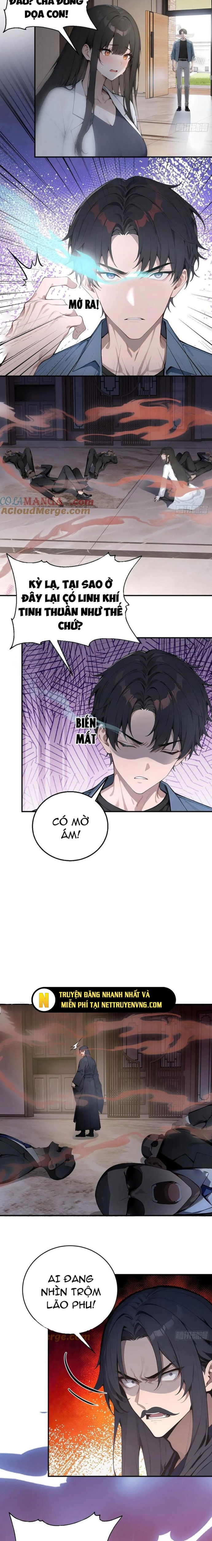 Vô Địch Bắt Đầu Từ Trúc Cơ Chapter 47 - Trang 2