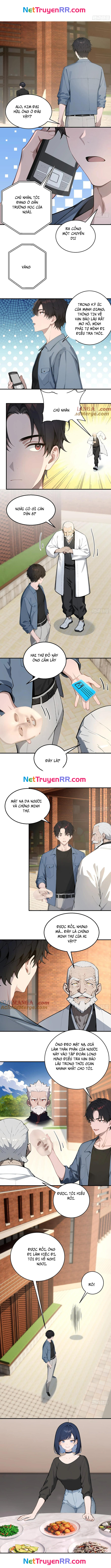 Vô Địch Bắt Đầu Từ Trúc Cơ Chapter 45 - Trang 2