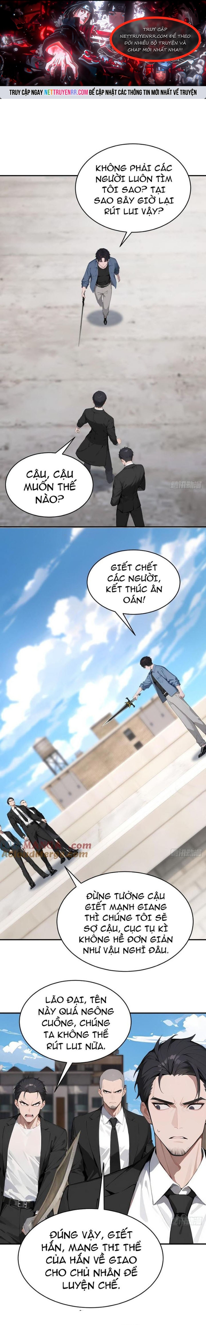 Vô Địch Bắt Đầu Từ Trúc Cơ Chapter 44 - Trang 2