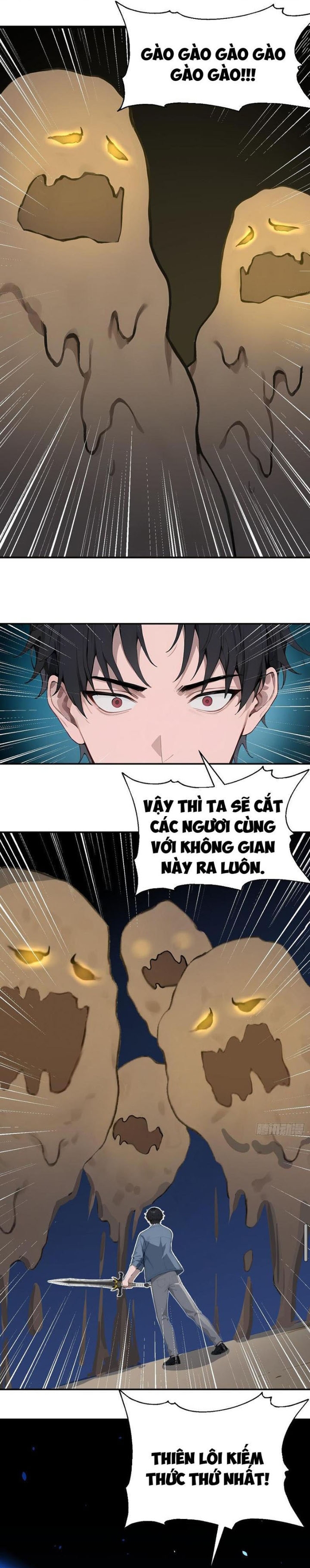 Vô Địch Bắt Đầu Từ Trúc Cơ Chapter 43 - Trang 2