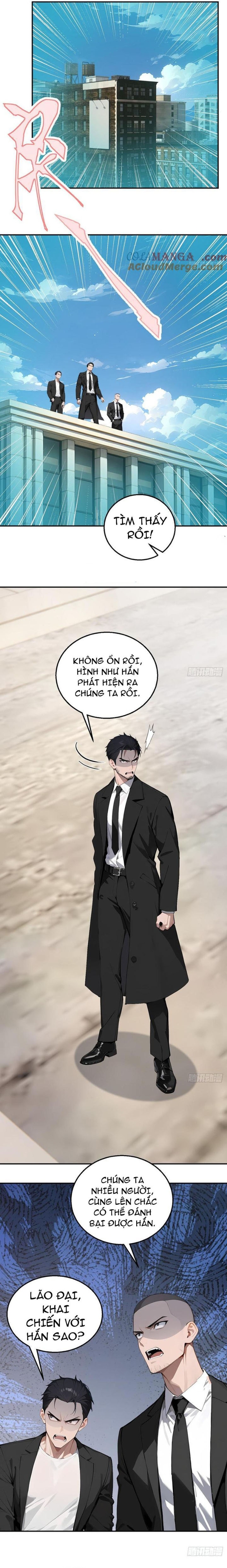 Vô Địch Bắt Đầu Từ Trúc Cơ Chapter 43 - Trang 2