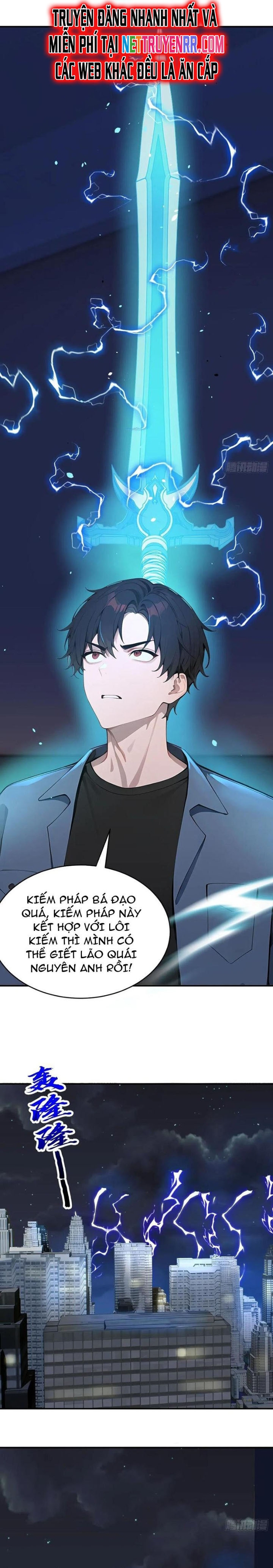 Vô Địch Bắt Đầu Từ Trúc Cơ Chapter 42 - Trang 2