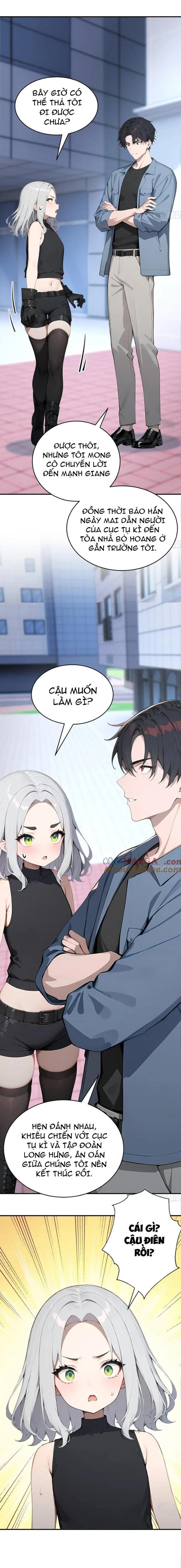 Vô Địch Bắt Đầu Từ Trúc Cơ Chapter 41 - Trang 2