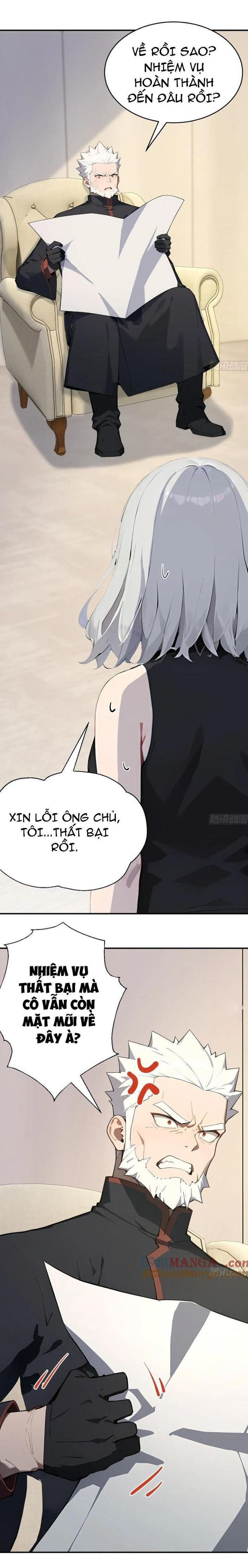 Vô Địch Bắt Đầu Từ Trúc Cơ Chapter 41 - Trang 2