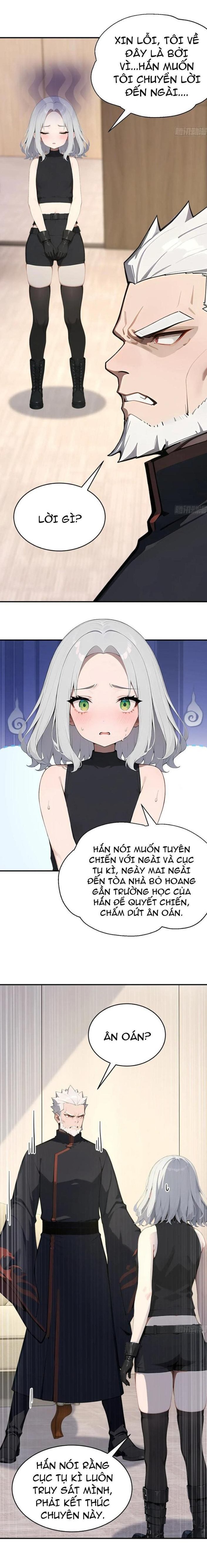 Vô Địch Bắt Đầu Từ Trúc Cơ Chapter 41 - Trang 2