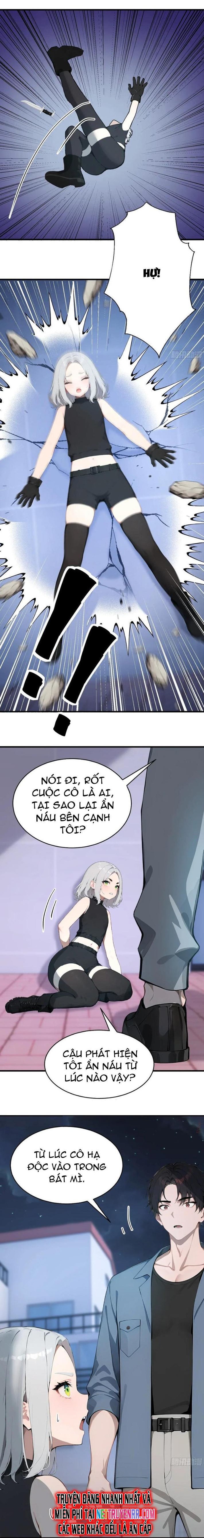 Vô Địch Bắt Đầu Từ Trúc Cơ Chapter 41 - Trang 2