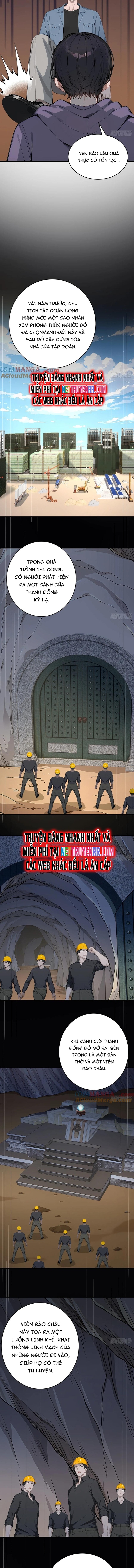 Vô Địch Bắt Đầu Từ Trúc Cơ Chapter 38 - Trang 2