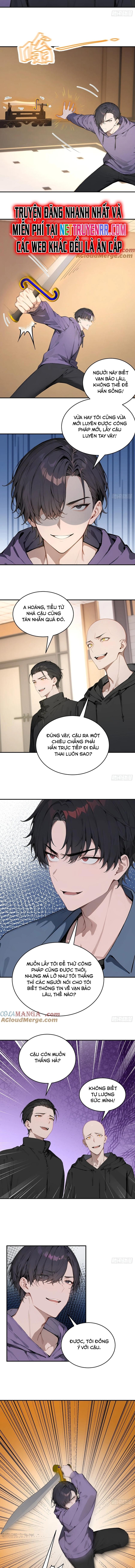 Vô Địch Bắt Đầu Từ Trúc Cơ Chapter 37 - Trang 2