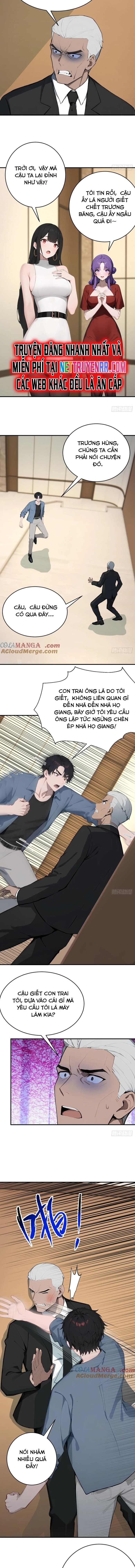 Vô Địch Bắt Đầu Từ Trúc Cơ Chapter 35 - Trang 2