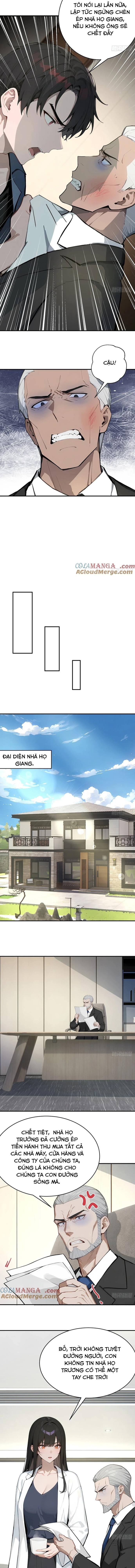 Vô Địch Bắt Đầu Từ Trúc Cơ Chapter 35 - Trang 2