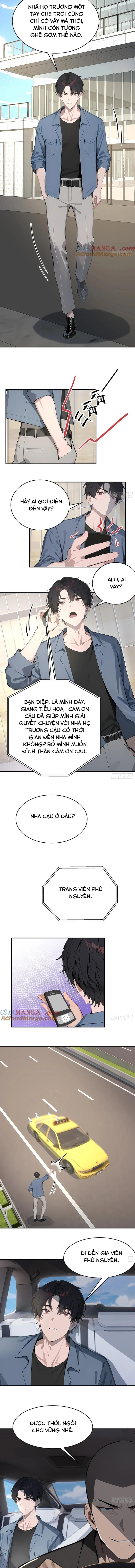 Vô Địch Bắt Đầu Từ Trúc Cơ Chapter 35 - Trang 2