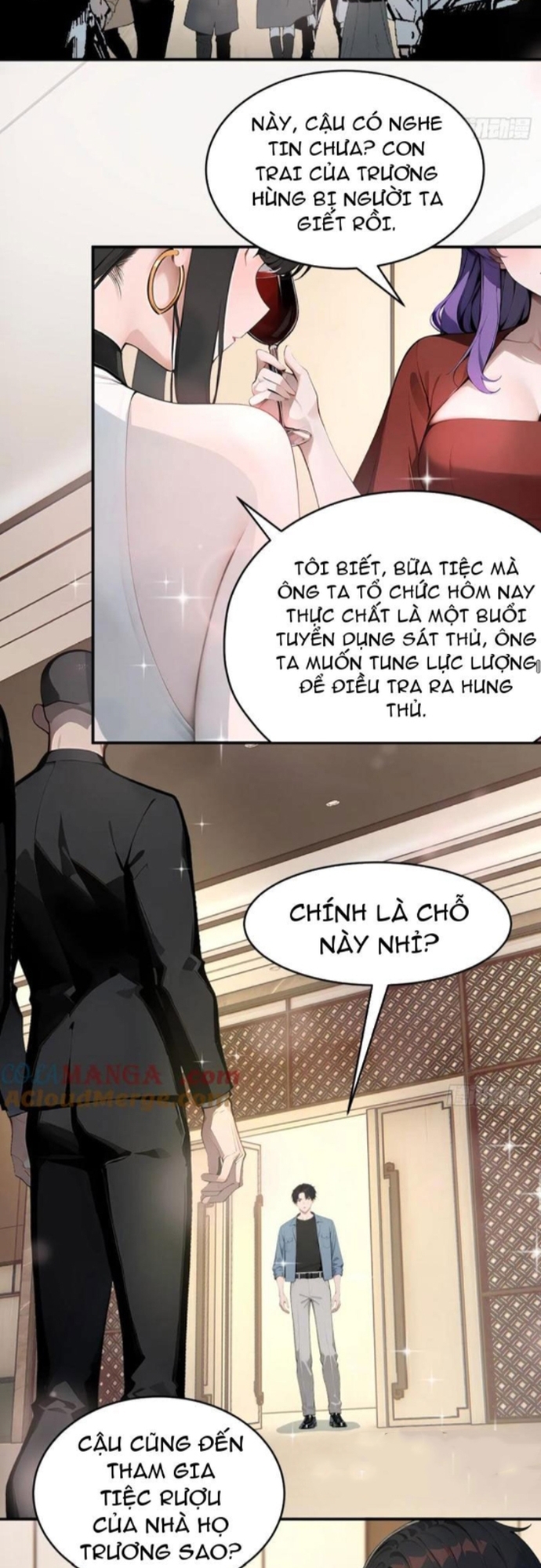 Vô Địch Bắt Đầu Từ Trúc Cơ Chapter 34 - Trang 2