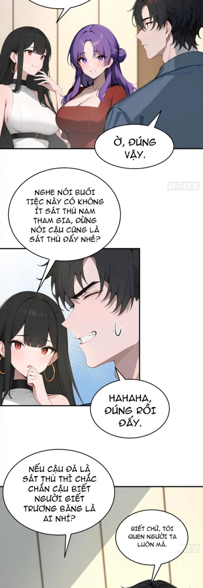 Vô Địch Bắt Đầu Từ Trúc Cơ Chapter 34 - Trang 2