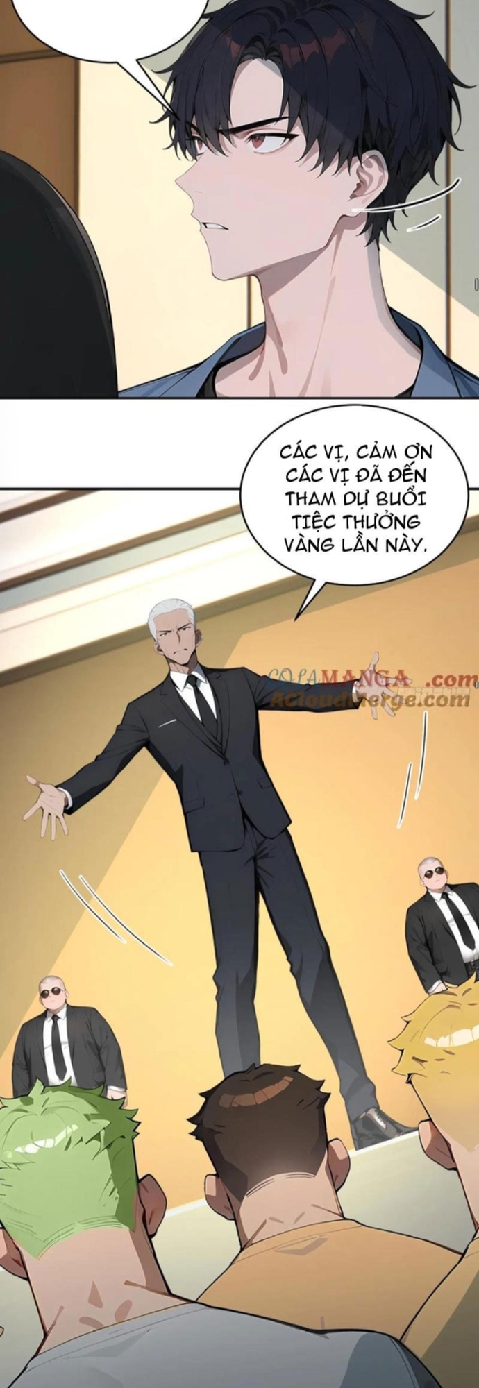 Vô Địch Bắt Đầu Từ Trúc Cơ Chapter 34 - Trang 2