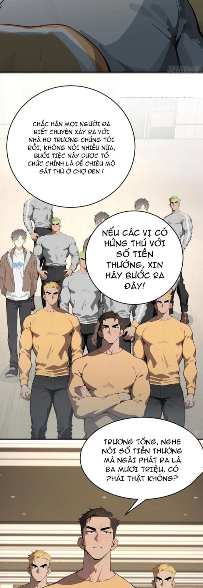 Vô Địch Bắt Đầu Từ Trúc Cơ Chapter 34 - Trang 2