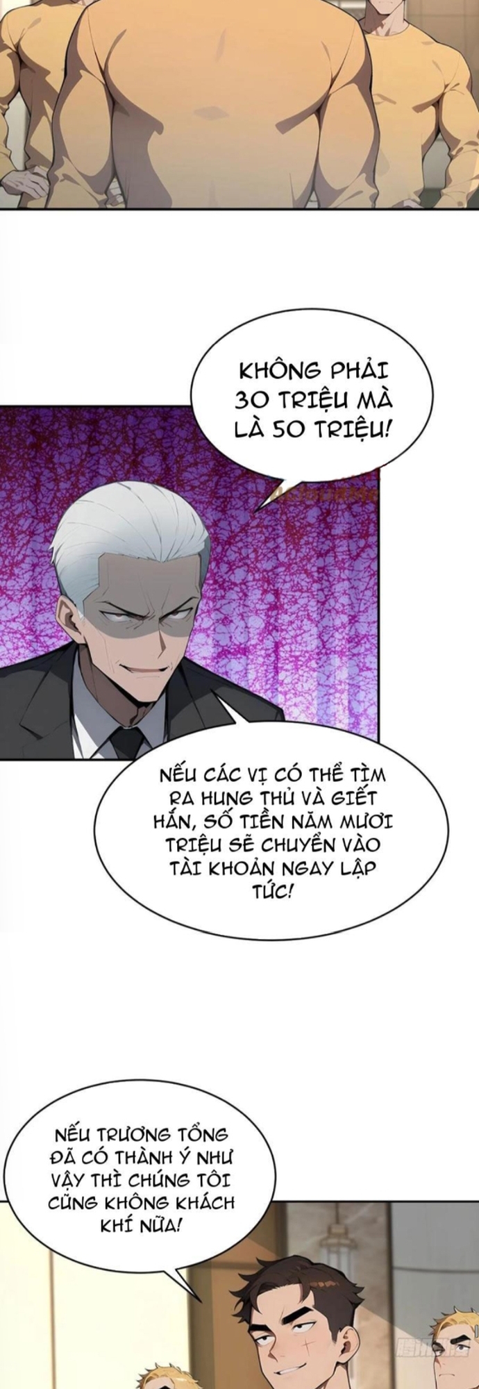 Vô Địch Bắt Đầu Từ Trúc Cơ Chapter 34 - Trang 2