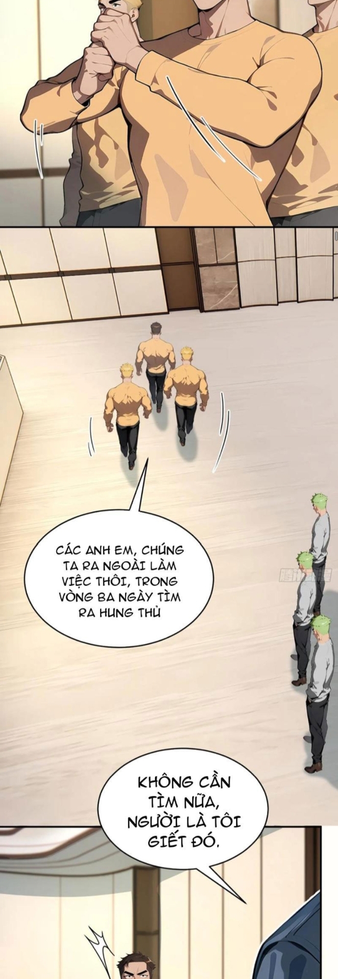 Vô Địch Bắt Đầu Từ Trúc Cơ Chapter 34 - Trang 2