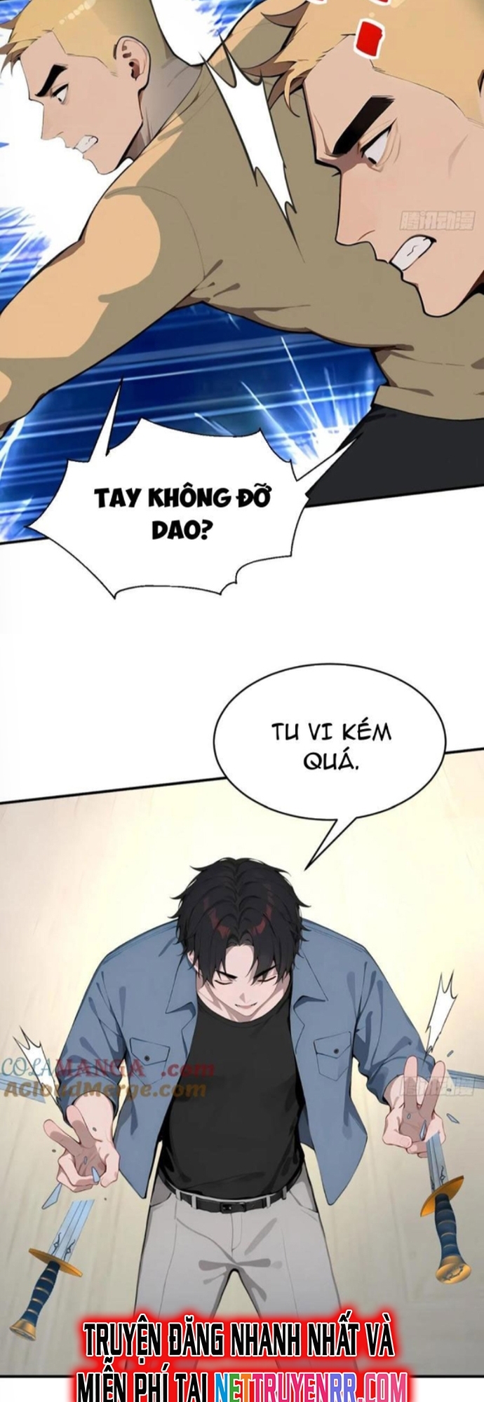 Vô Địch Bắt Đầu Từ Trúc Cơ Chapter 34 - Trang 2