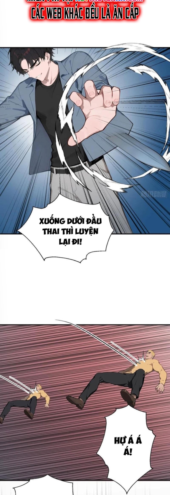 Vô Địch Bắt Đầu Từ Trúc Cơ Chapter 34 - Trang 2