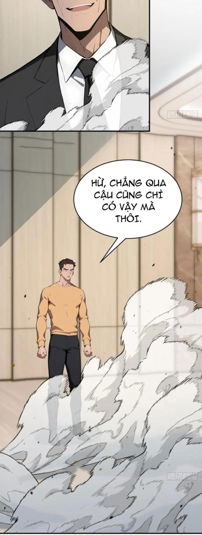 Vô Địch Bắt Đầu Từ Trúc Cơ Chapter 34 - Trang 2