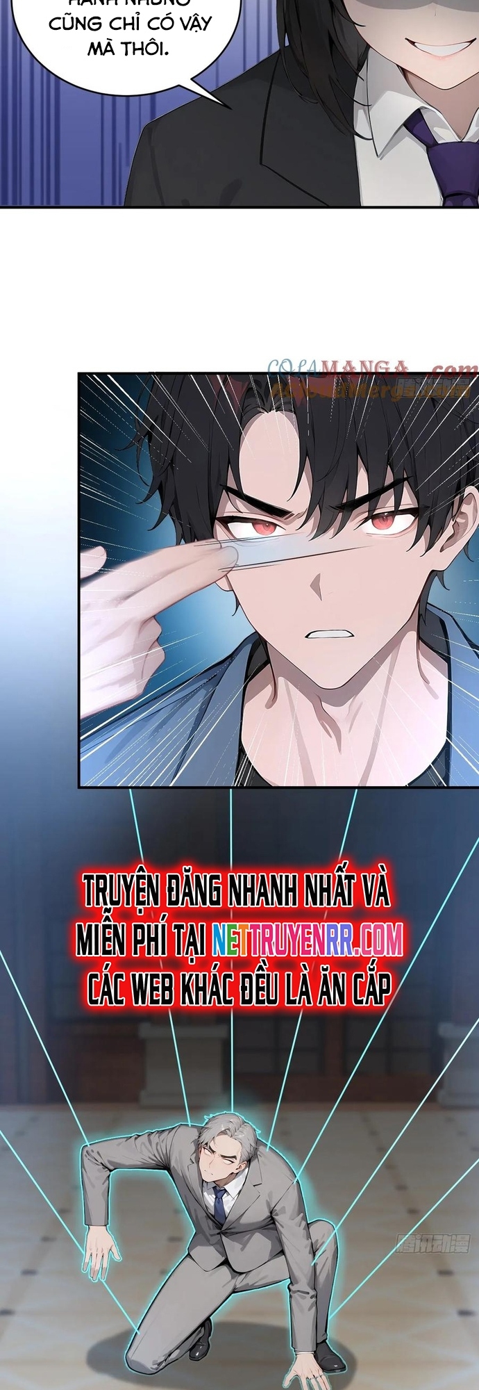 Vô Địch Bắt Đầu Từ Trúc Cơ Chapter 33 - Trang 2