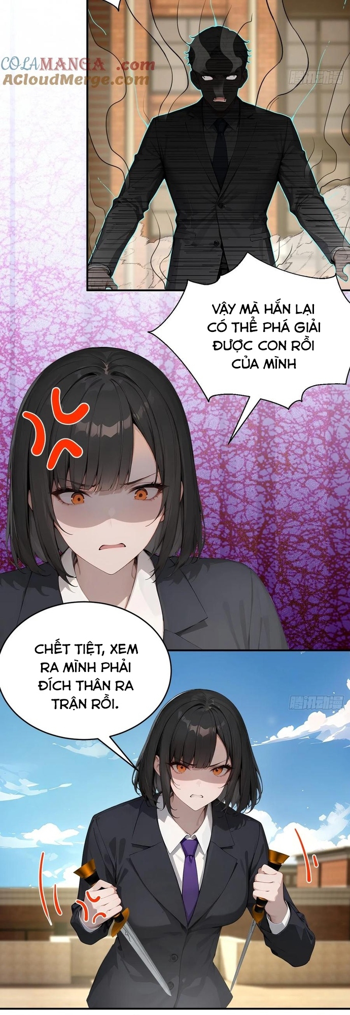 Vô Địch Bắt Đầu Từ Trúc Cơ Chapter 33 - Trang 2