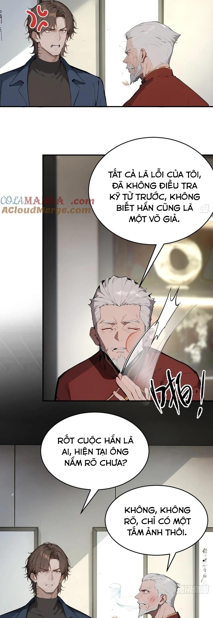 Vô Địch Bắt Đầu Từ Trúc Cơ Chapter 33 - Trang 2