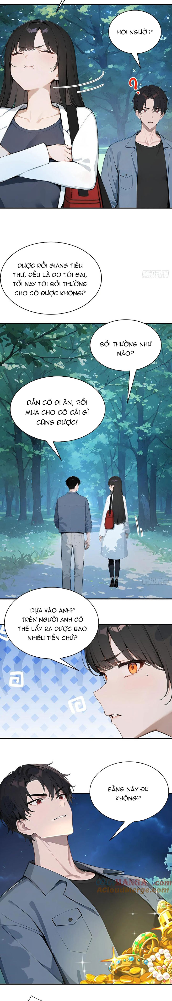 Vô Địch Bắt Đầu Từ Trúc Cơ Chapter 30 - Trang 2