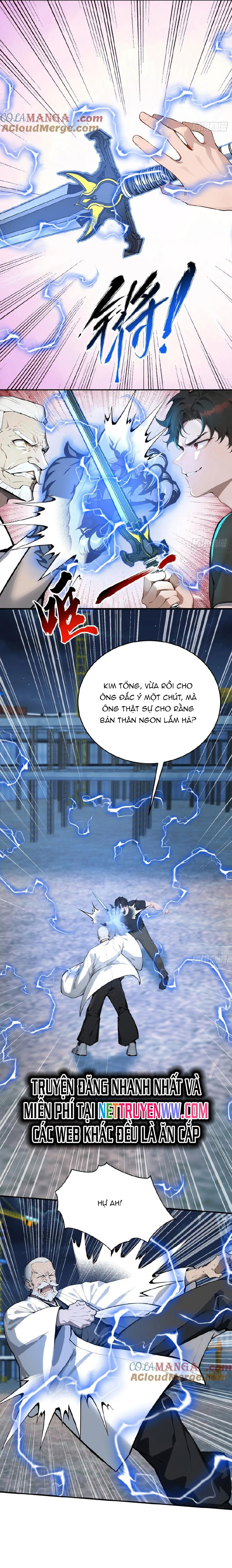 Vô Địch Bắt Đầu Từ Trúc Cơ Chapter 29 - Trang 2