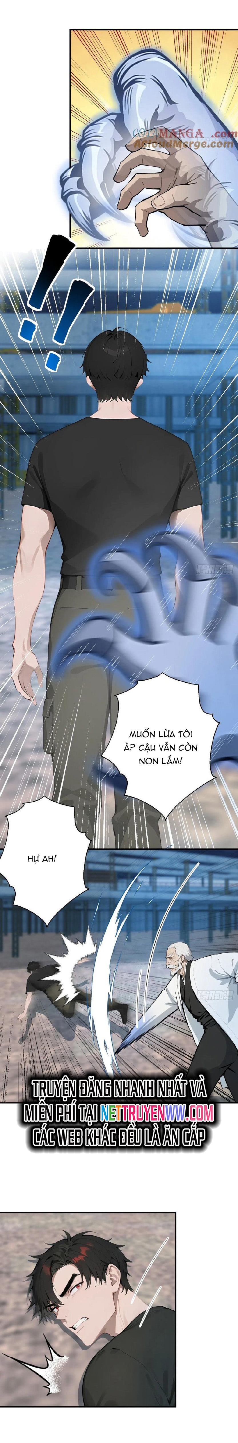 Vô Địch Bắt Đầu Từ Trúc Cơ Chapter 29 - Trang 2