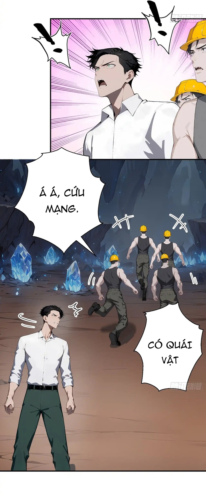 Vô Địch Bắt Đầu Từ Trúc Cơ Chapter 28 - Trang 2