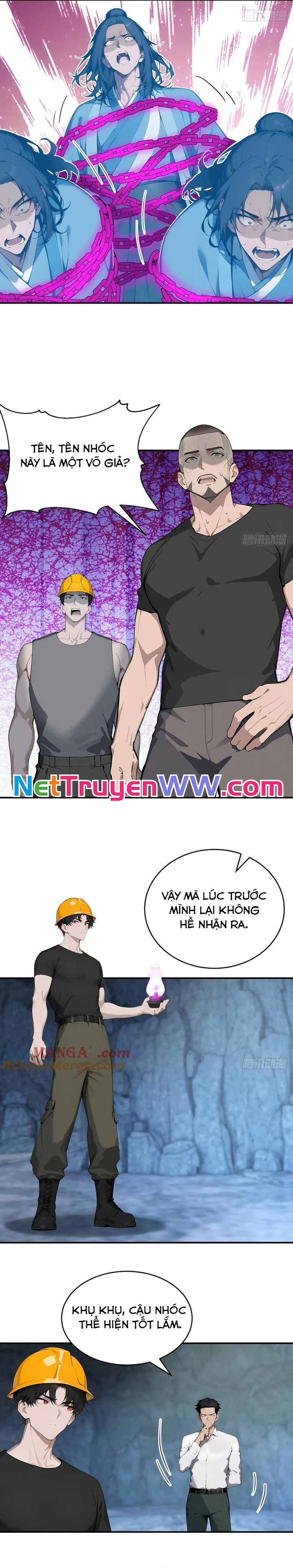 Vô Địch Bắt Đầu Từ Trúc Cơ Chapter 27 - Trang 2