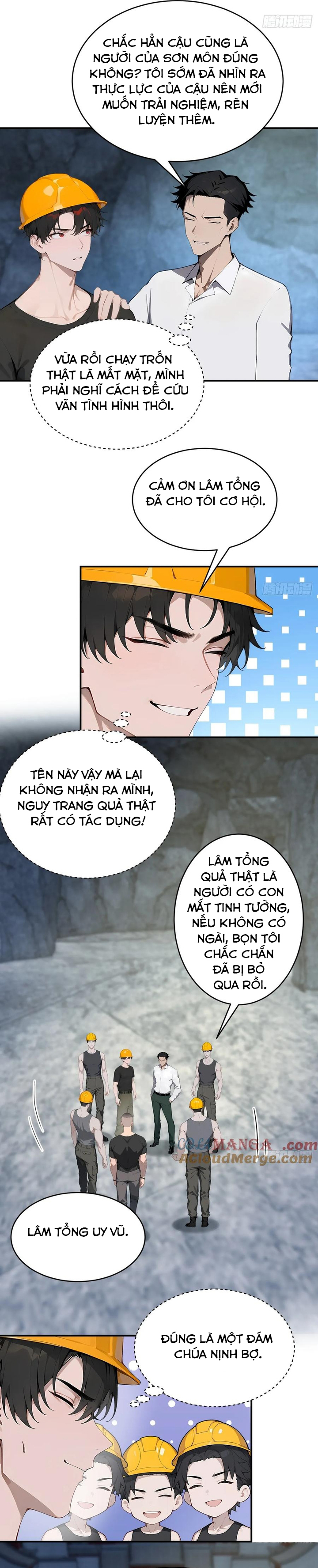 Vô Địch Bắt Đầu Từ Trúc Cơ Chapter 27 - Trang 2