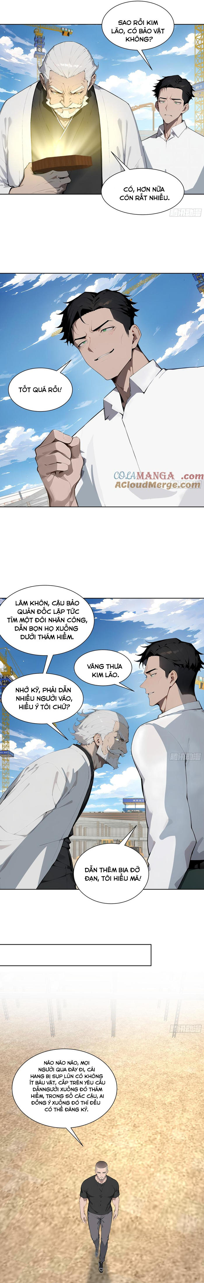 Vô Địch Bắt Đầu Từ Trúc Cơ Chapter 26 - Trang 2