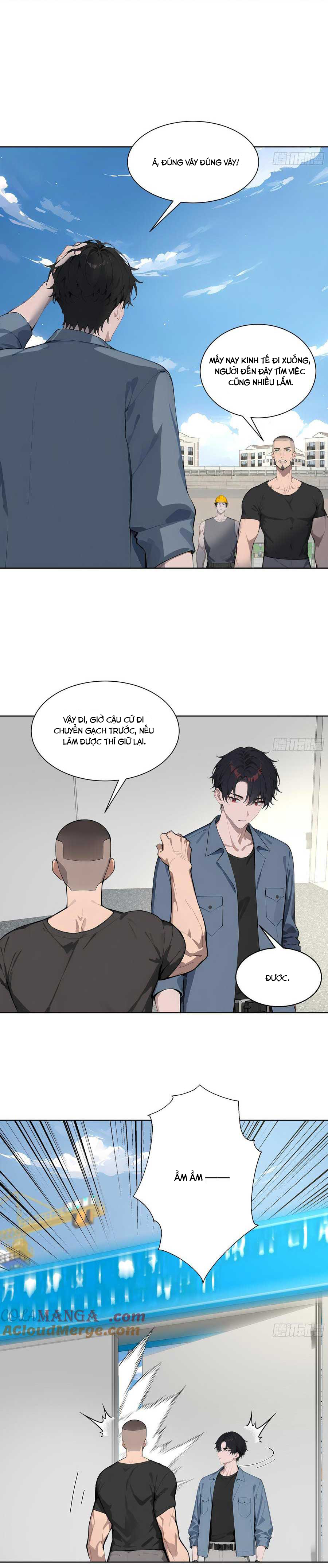 Vô Địch Bắt Đầu Từ Trúc Cơ Chapter 25 - Trang 2