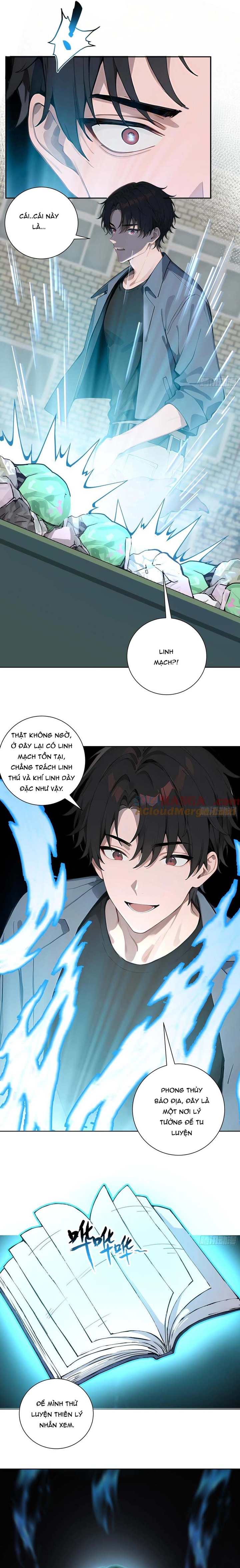 Vô Địch Bắt Đầu Từ Trúc Cơ Chapter 12 - Trang 2