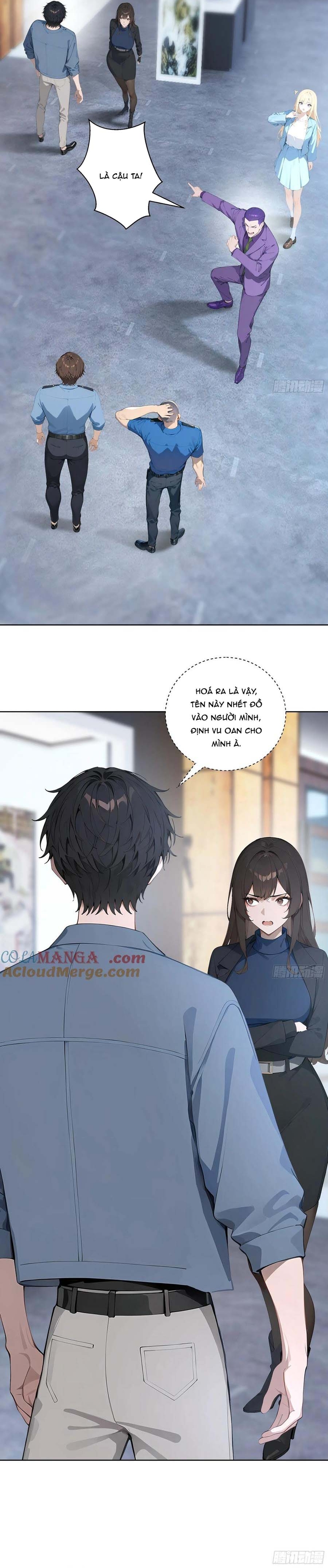 Vô Địch Bắt Đầu Từ Trúc Cơ Chapter 10 - Trang 2